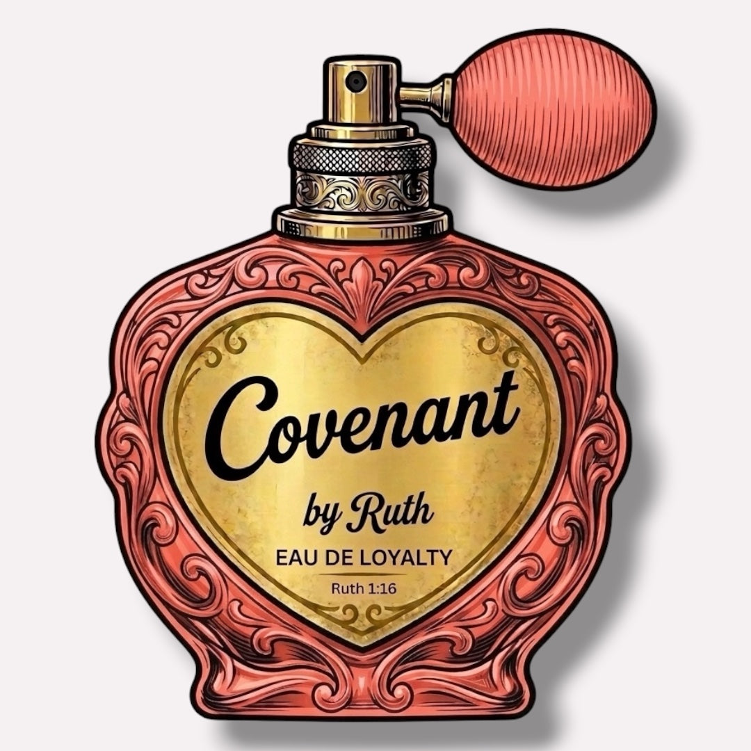 Covenant by Ruth Sticker | Her Story: Eau de Collection