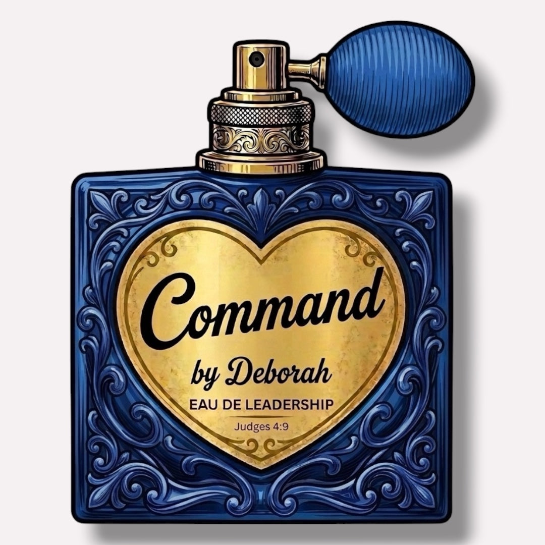 Command by Deborah Sticker | Her Story: Eau de Collection