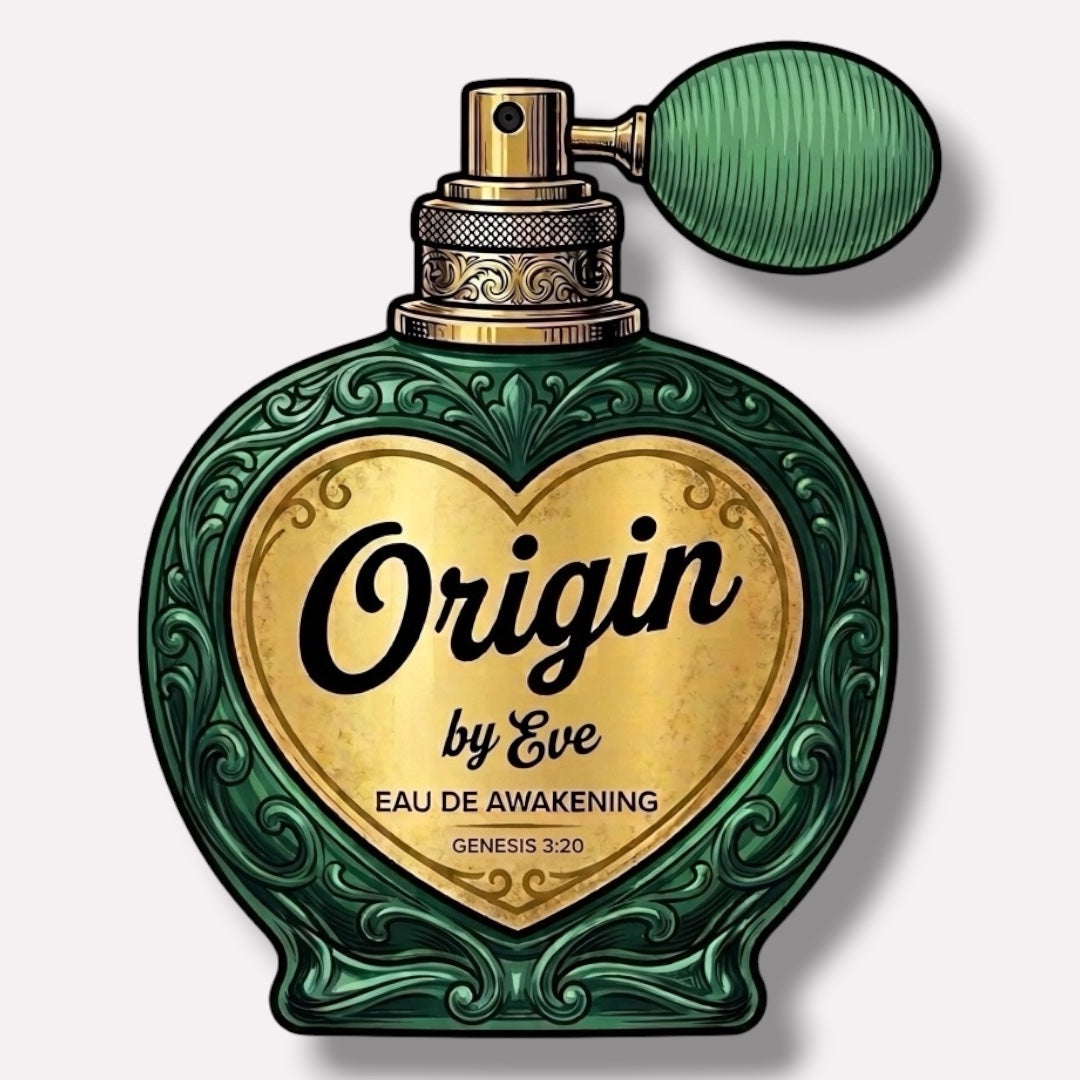 Origin by Eve Sticker | Her Story: Eau de Collection