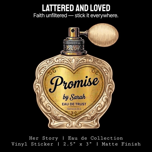 Promise by Sarah Sticker | Her Story: Eau de Collection